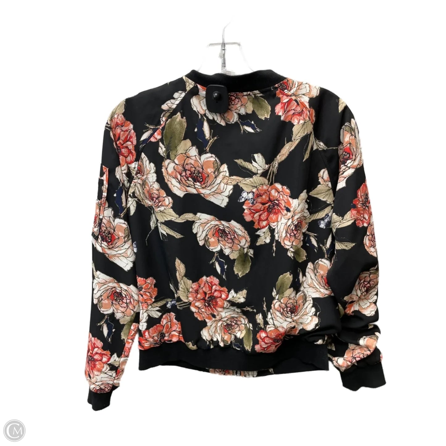 Jacket Other By Sanctuary In Floral Print, Size: S