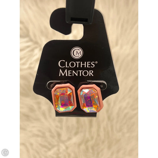 Earrings Stud By Clothes Mentor