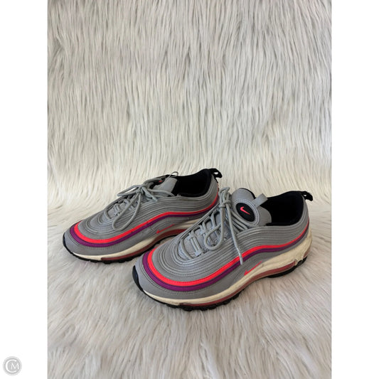 Shoes Athletic By Nike In Multi-colored, Size: 8