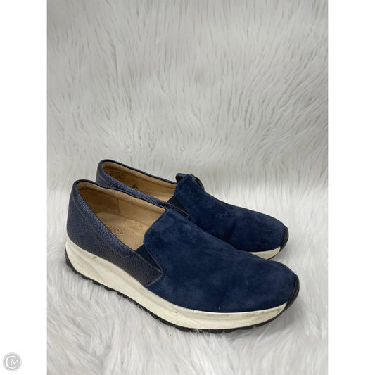 Shoes Flats By Naturalizer In Navy, Size: 7.5
