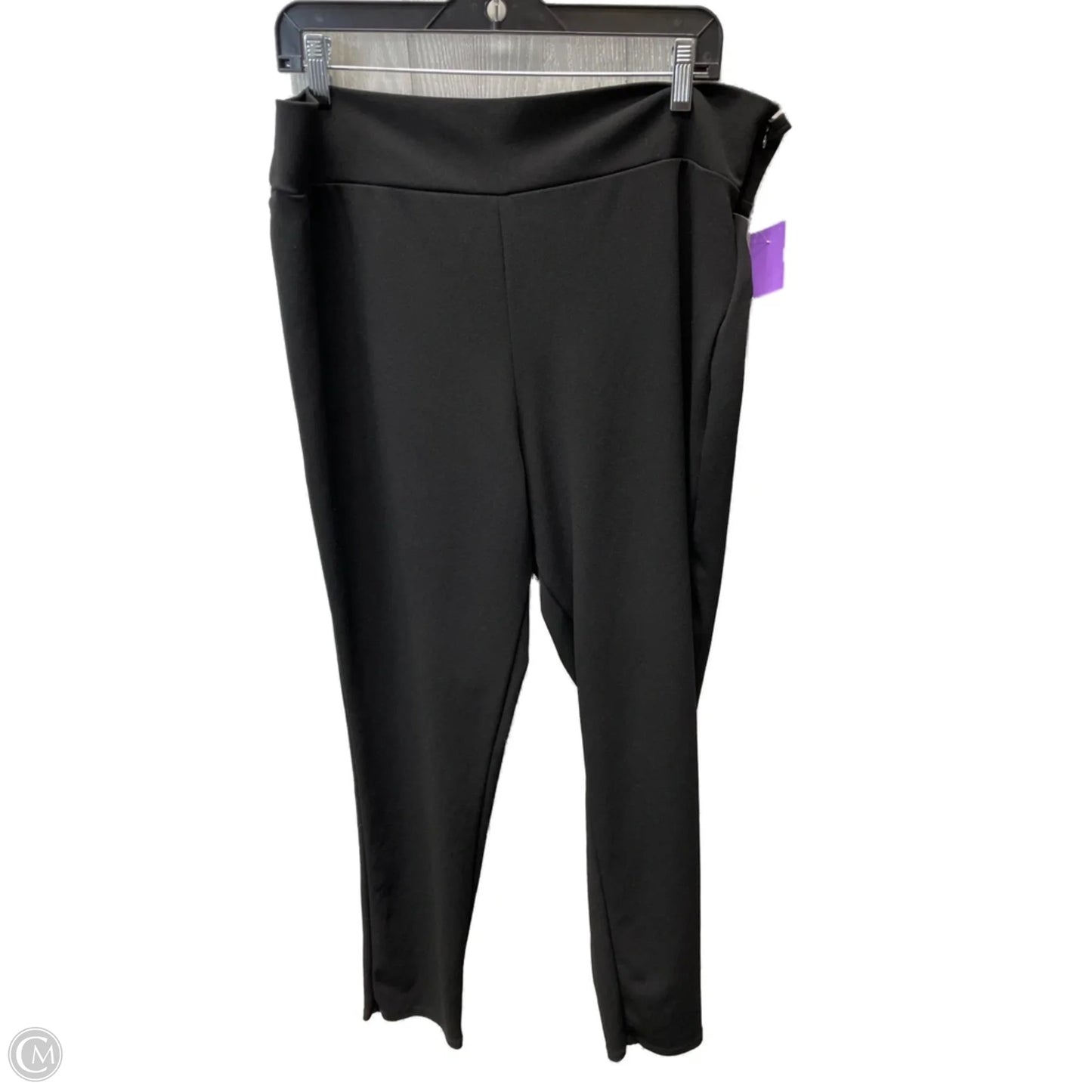 Pants Other By Fashion Nova In Black, Size: 20