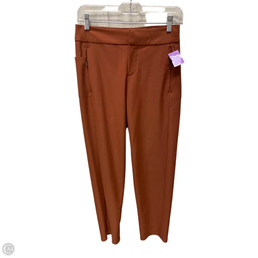 Athletic Pants By Athleta In Brown, Size: 2