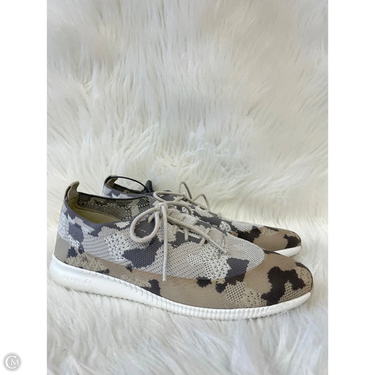 Shoes Athletic By Cole-haan In Grey, Size: 8