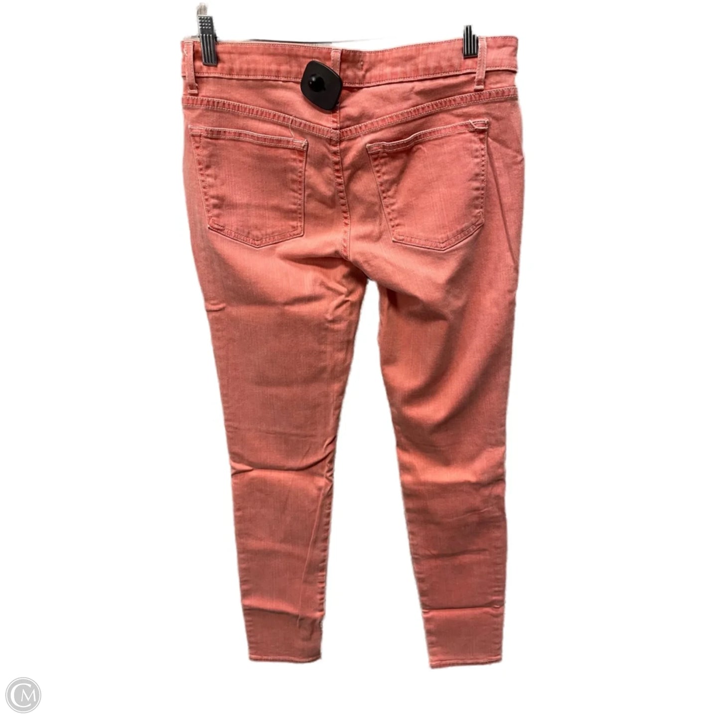Jeans Skinny By Rich And Skinny In Pink, Size: 2
