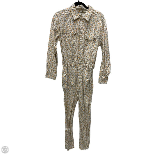 Jumpsuit By Lou And Grey In Floral Print, Size: M