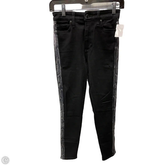 Jeans Straight By Joes Jeans In Black, Size: 4