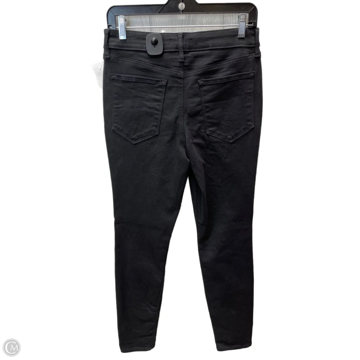 Jeans Skinny By Athleta In Black, Size: 8