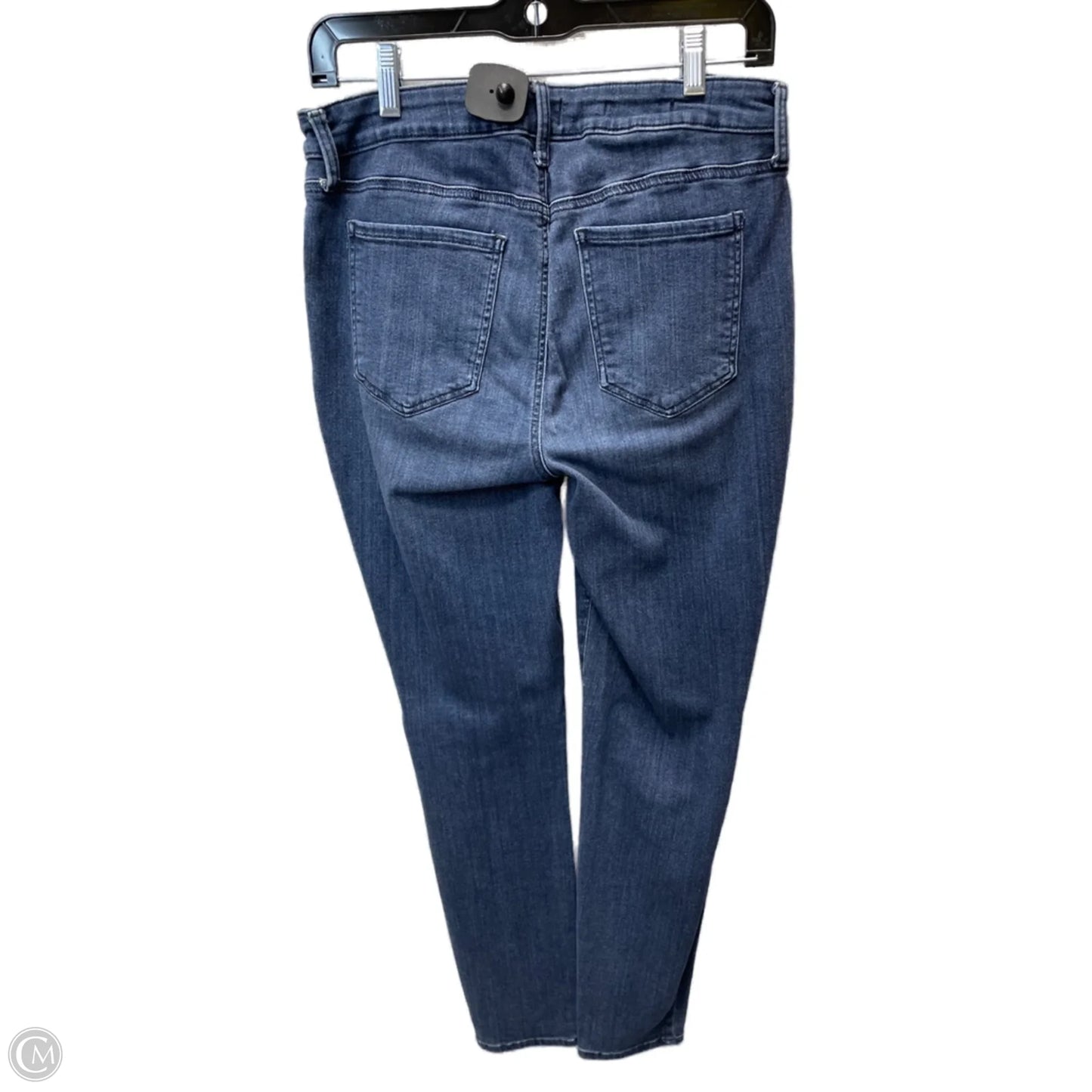 Jeans Skinny By Clothes Mentor In Blue Denim, Size: 8