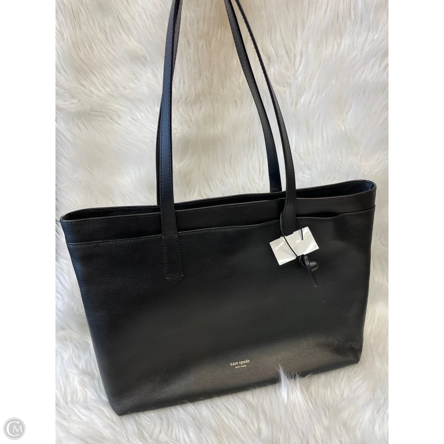 Tote Designer By Kate Spade, Size: Large