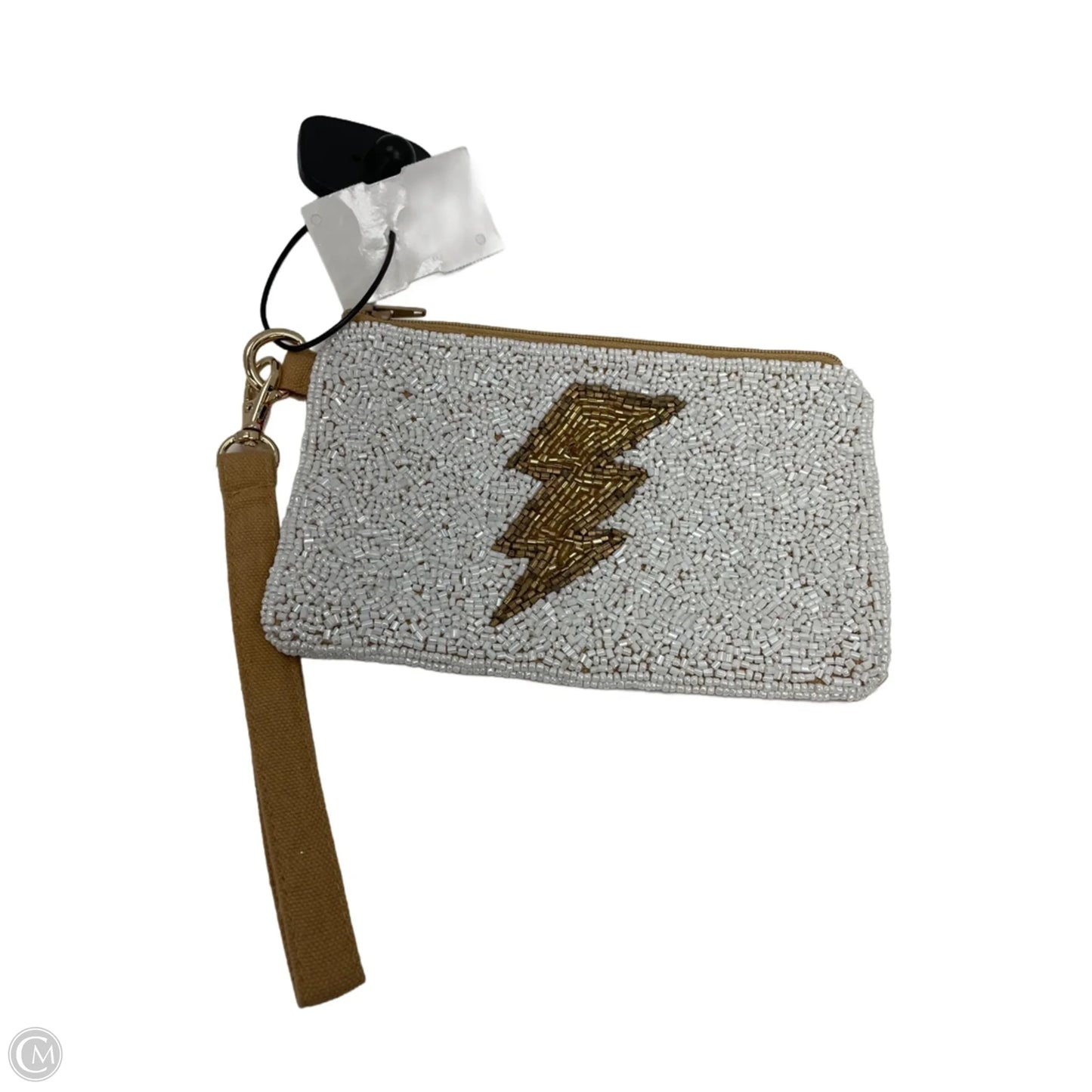 Wristlet By Clothes Mentor, Size: Medium