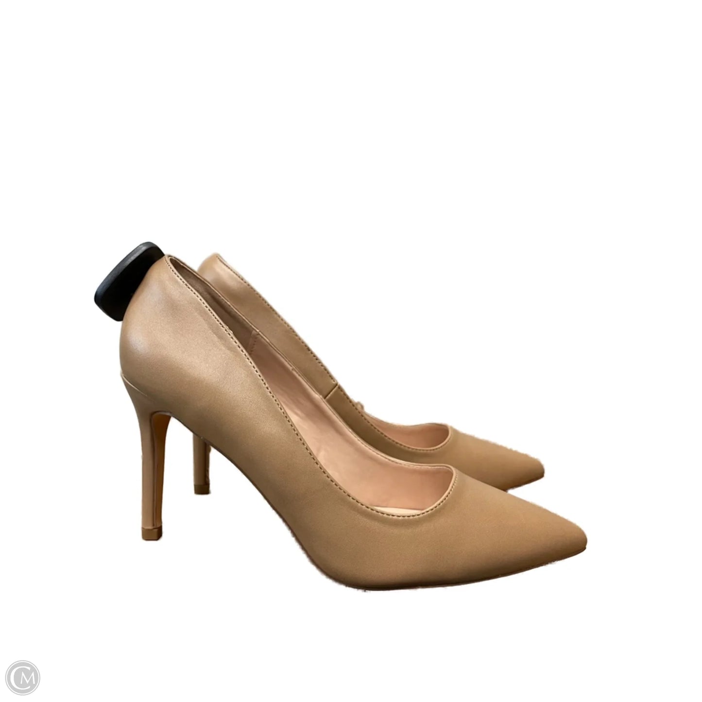 Shoes Heels Stiletto By dream pairs In Tan, Size: 11