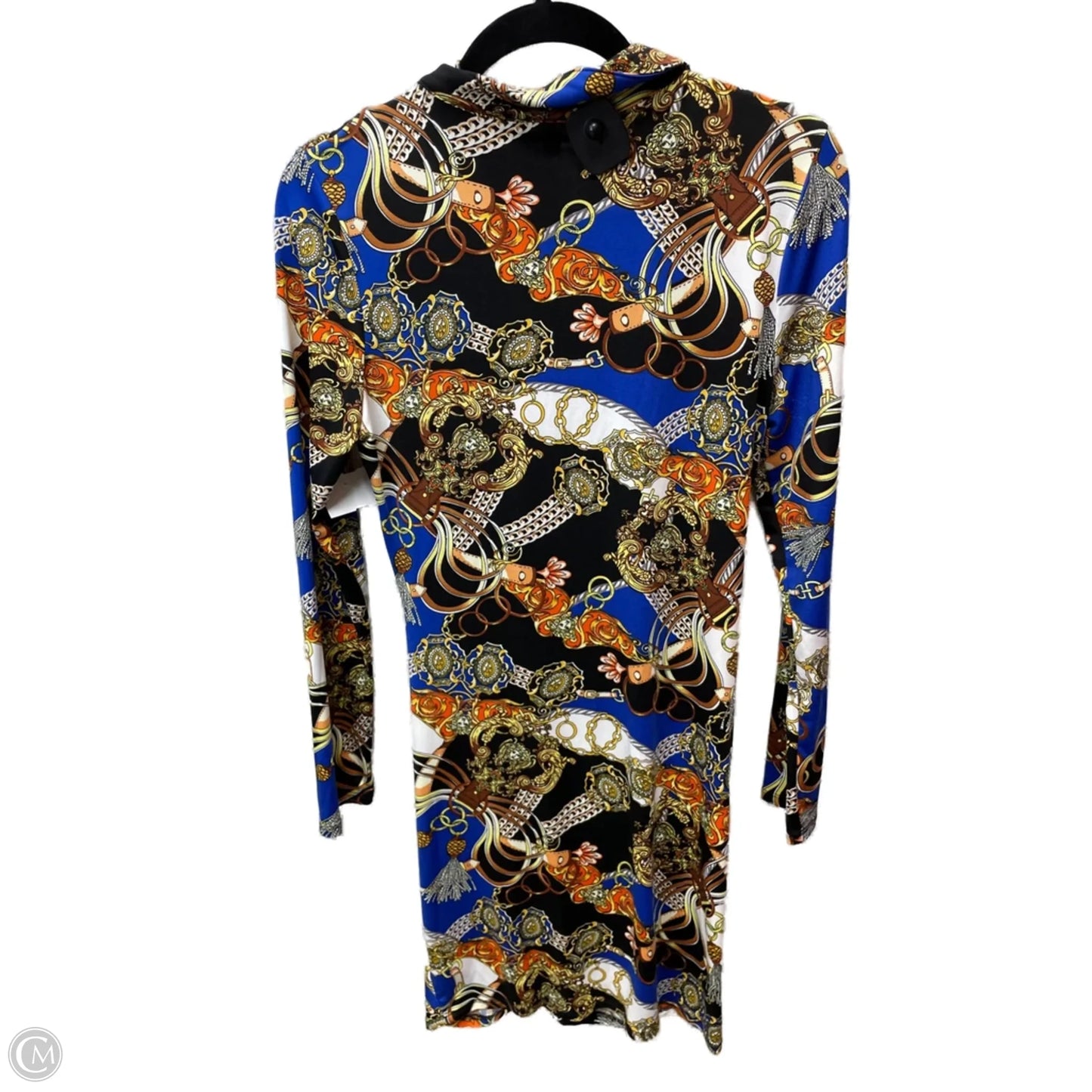 Cardigan By Love J In Multi-colored, Size: Xl