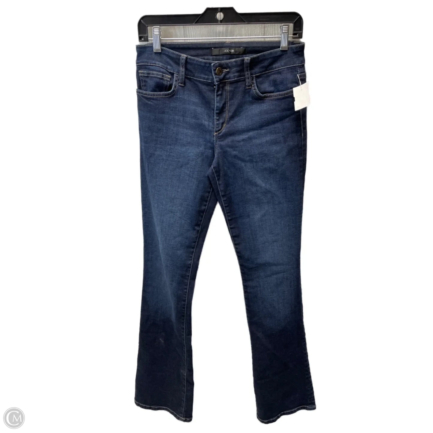 Jeans Boot Cut By Joes Jeans In Blue Denim, Size: 4