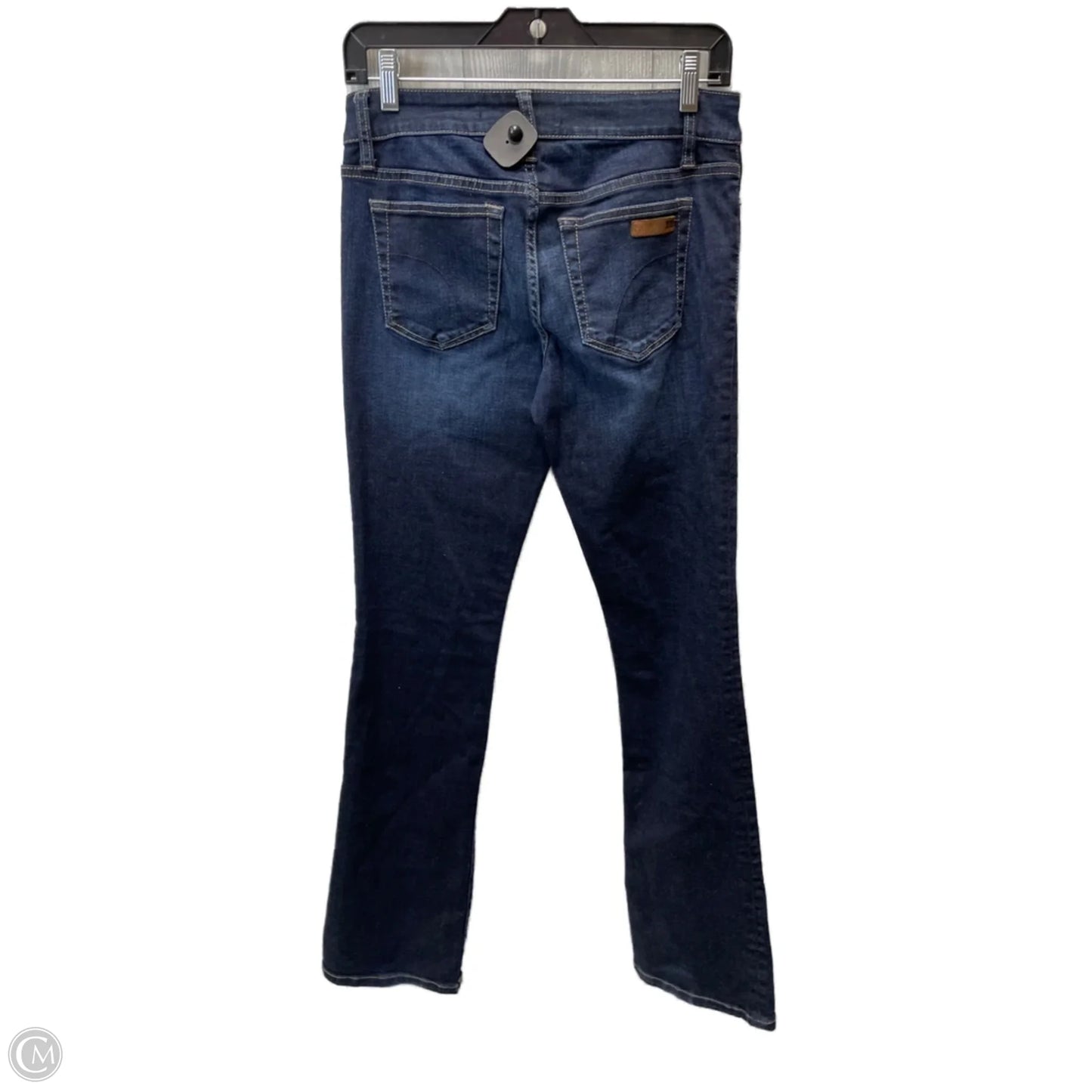 Jeans Boot Cut By Joes Jeans In Blue Denim, Size: 4
