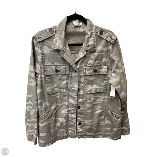 Jacket Other By ady p - In Camouflage Print, Size: L