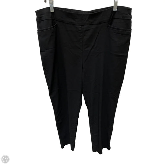 Pants Other By Chicos In Black, Size: 14