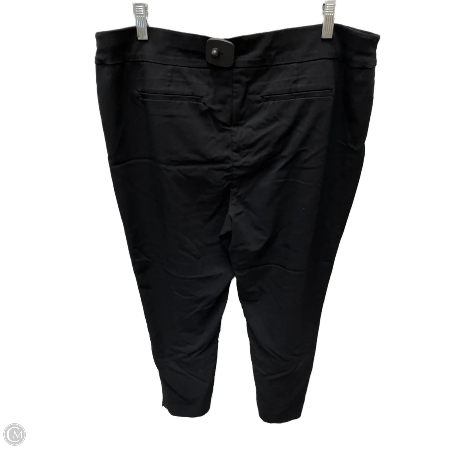 Pants Other By Chicos In Black, Size: 14