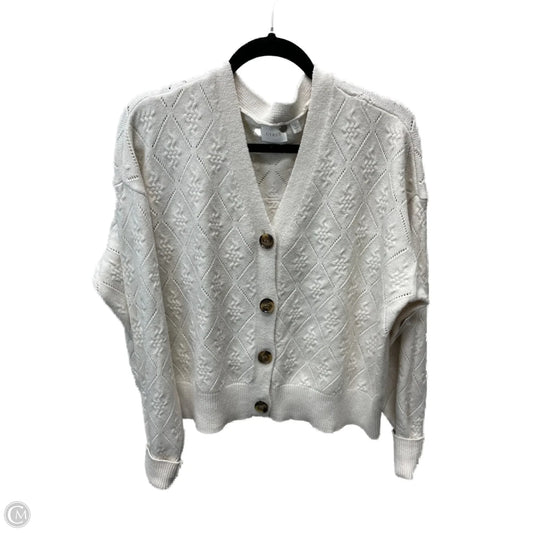 Sweater By Clothes Mentor In Tan, Size: L