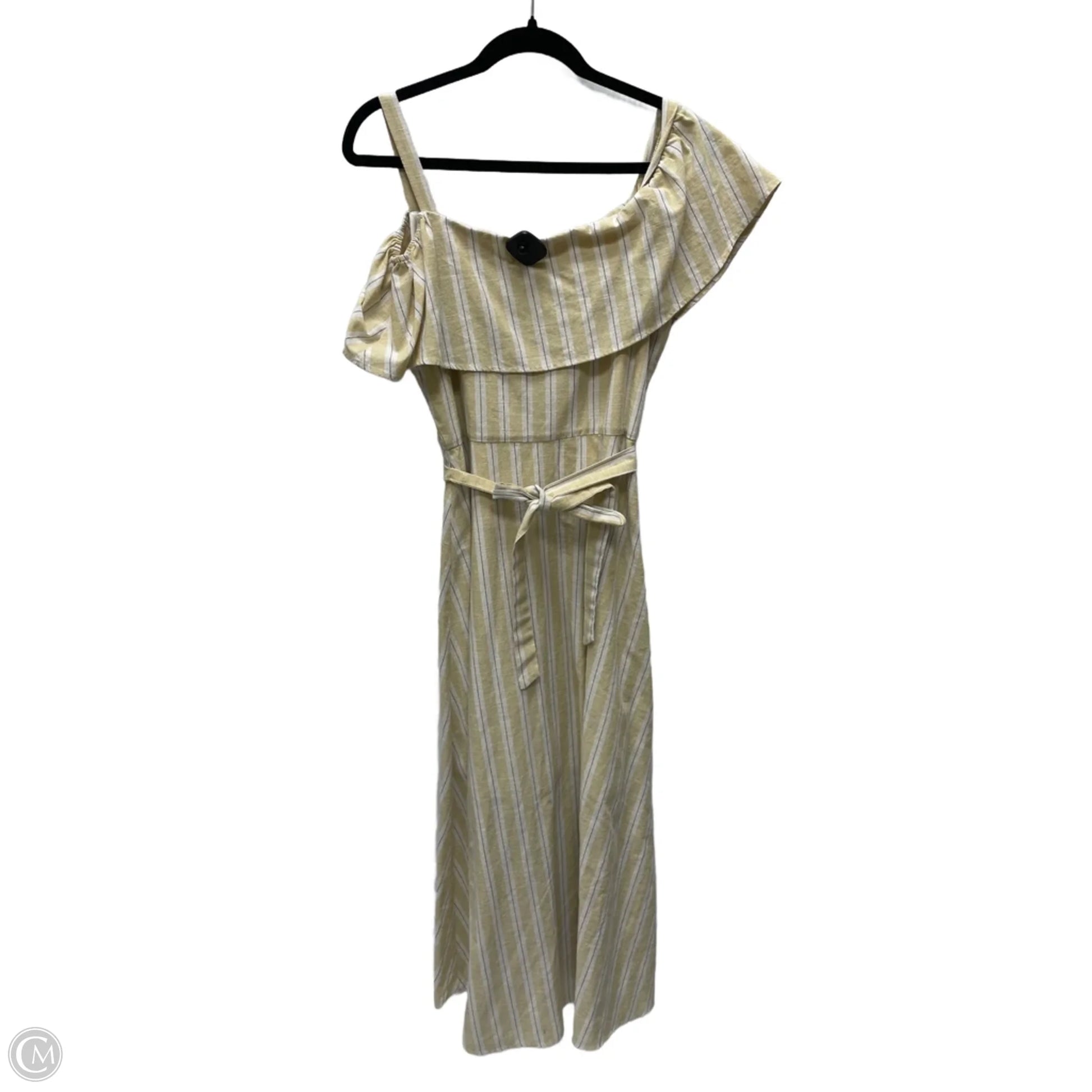 Dress Casual Maxi By Luxology In Striped Pattern, Size: S – Clothes Mentor  Cordova TN #245