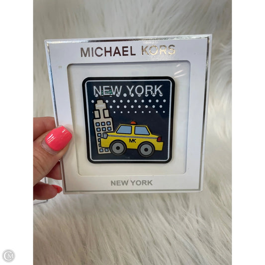 Accessory Designer Tag By Michael Kors