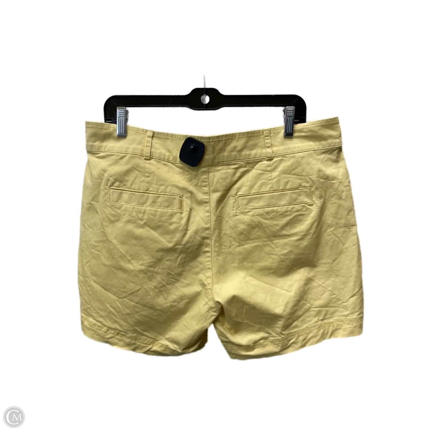 Shorts By Gap In Yellow, Size: 12