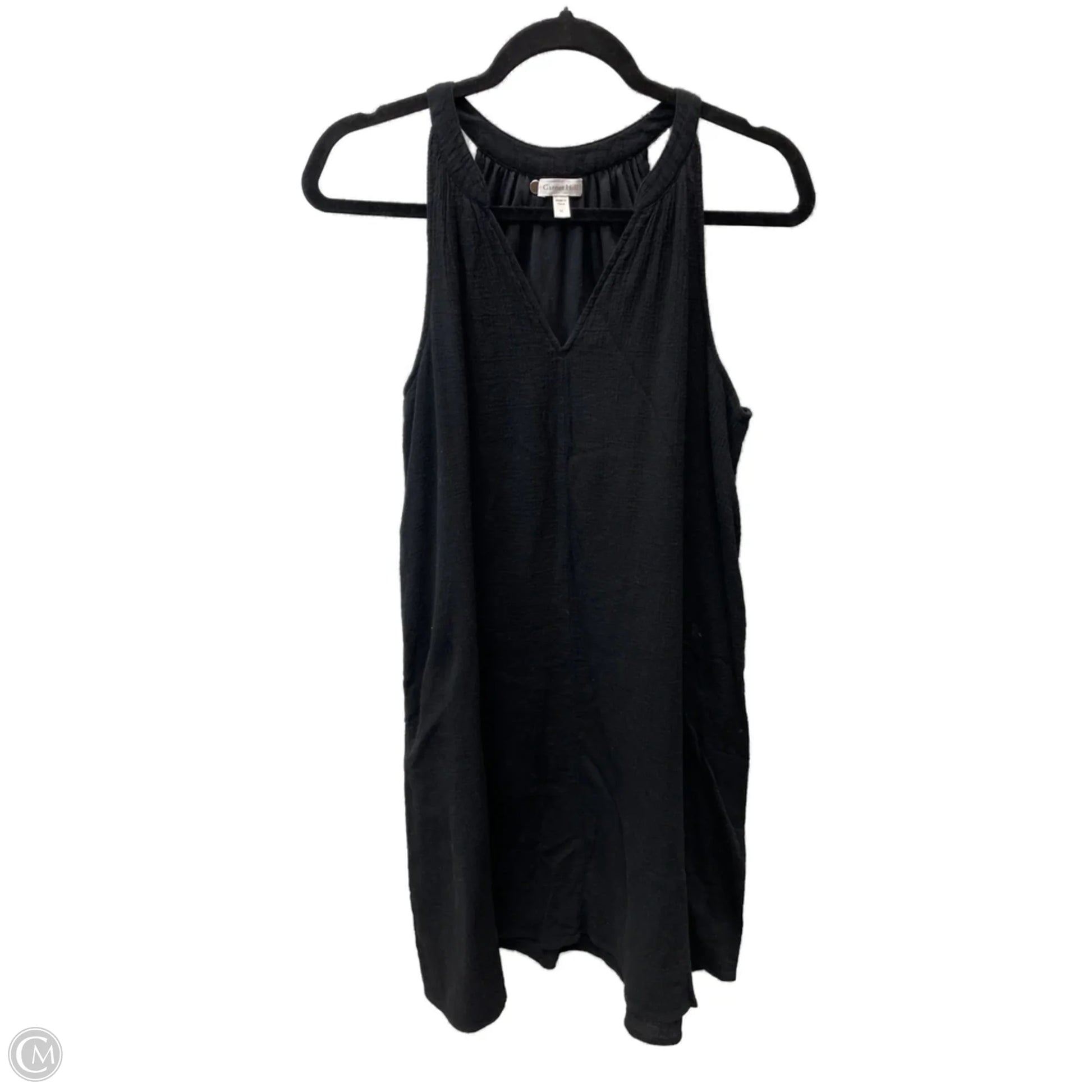 Dress Casual Short By Garnet Hill In Black, Size: M Clothes Mentor Cordova TN #245 Dress Casual Short By Garnet Hill In Black, Size: M Clothes Mentor Cordova TN #245
