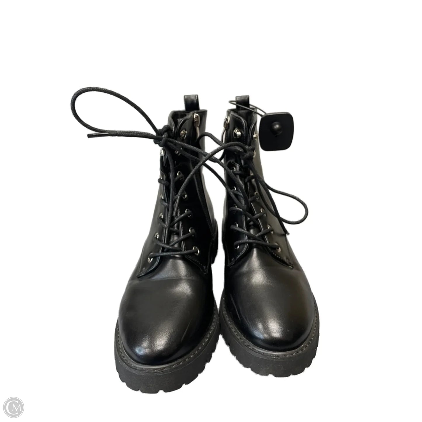 Boots Ankle Flats By dunes In Black, Size: 8.5