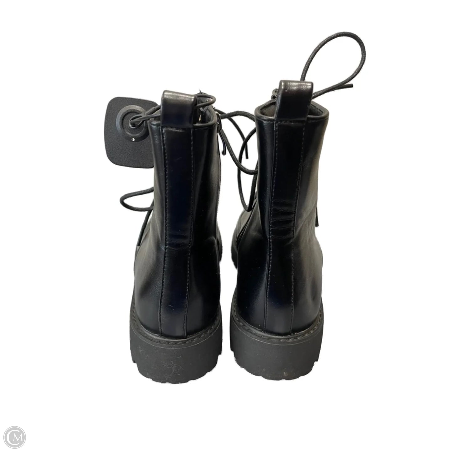 Boots Ankle Flats By dunes In Black, Size: 8.5