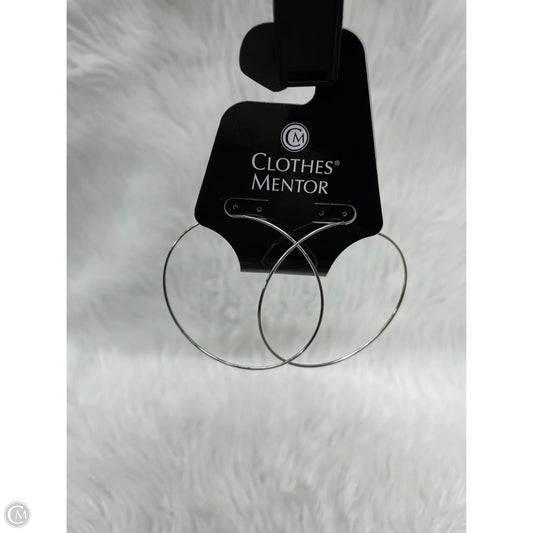 Earrings Hoop By Clothes Mentor