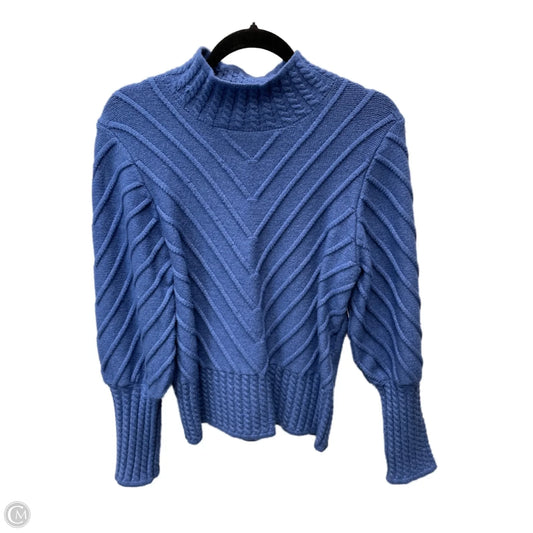 Sweater By Catherine Malandrino In Blue, Size: M
