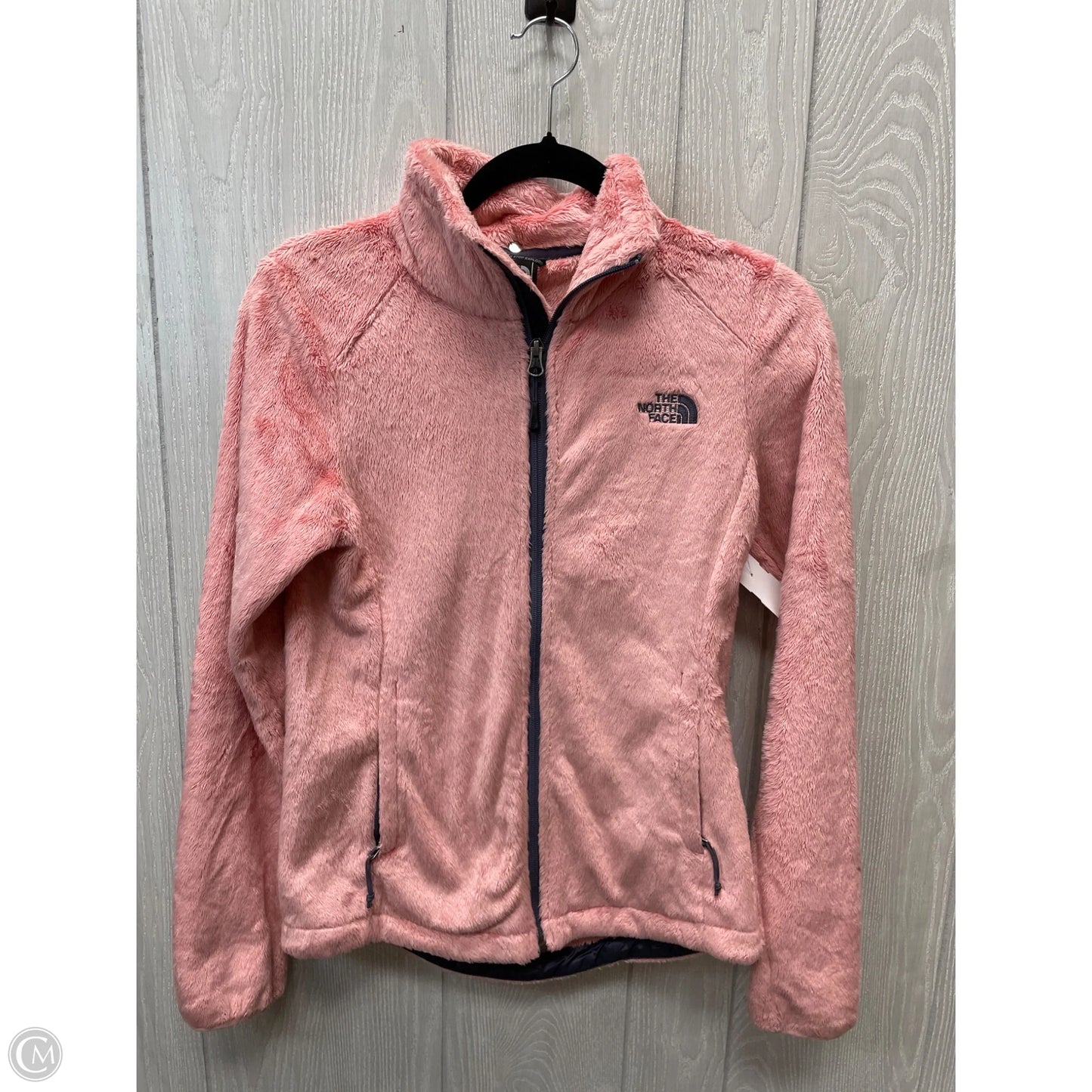 Jacket Faux Fur & Sherpa By The North Face In Pink, Size: Xs