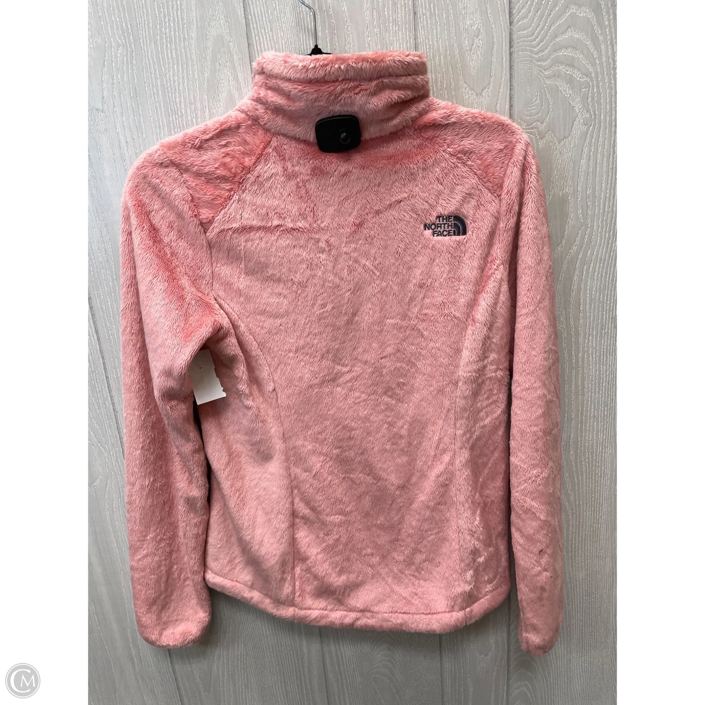 Jacket Faux Fur & Sherpa By The North Face In Pink, Size: Xs