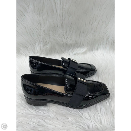 Shoes Heels Block By Aldo In Black, Size: 6.5