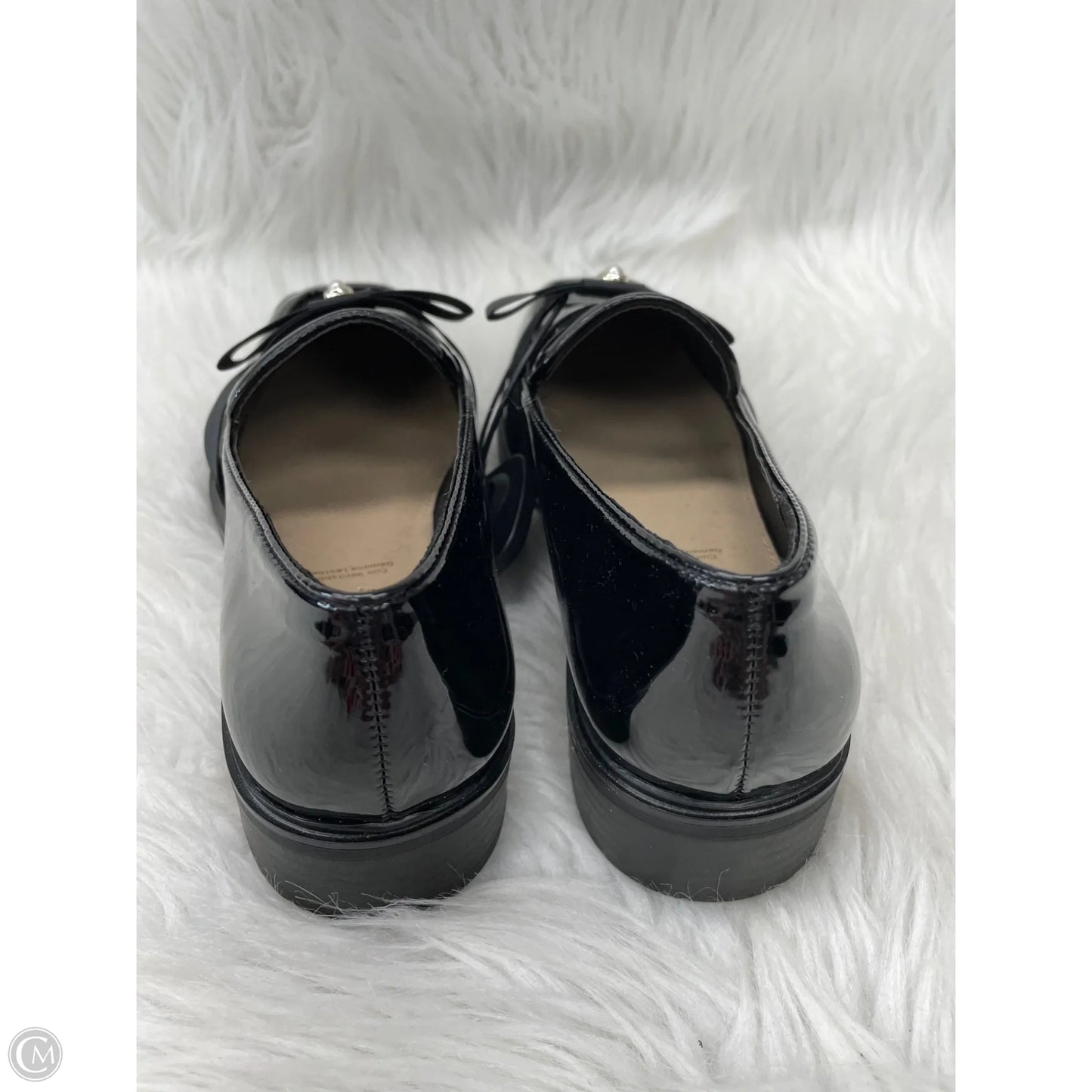 Shoes Heels Block By Aldo In Black, Size: 6.5