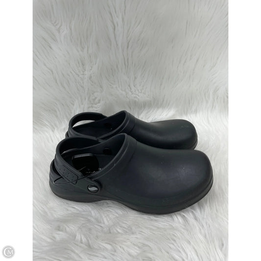 Shoes Flats By Skechers In Black, Size: 6.5