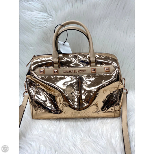 Handbag Designer By Michael Kors, Size: Medium