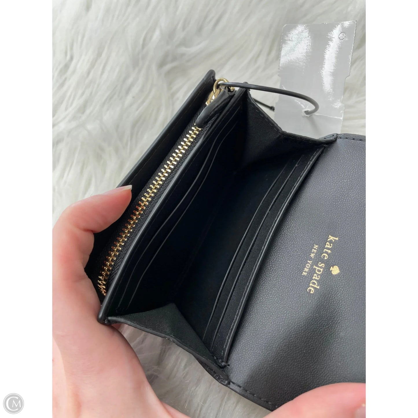 Wallet Designer By Kate Spade, Size: Small