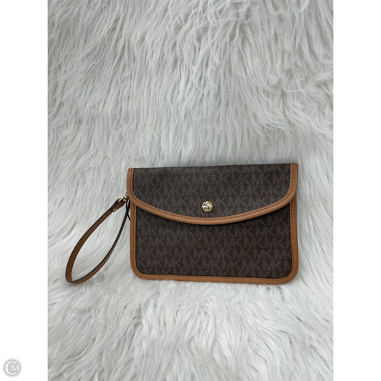 Wristlet Designer By Michael Kors, Size: Medium