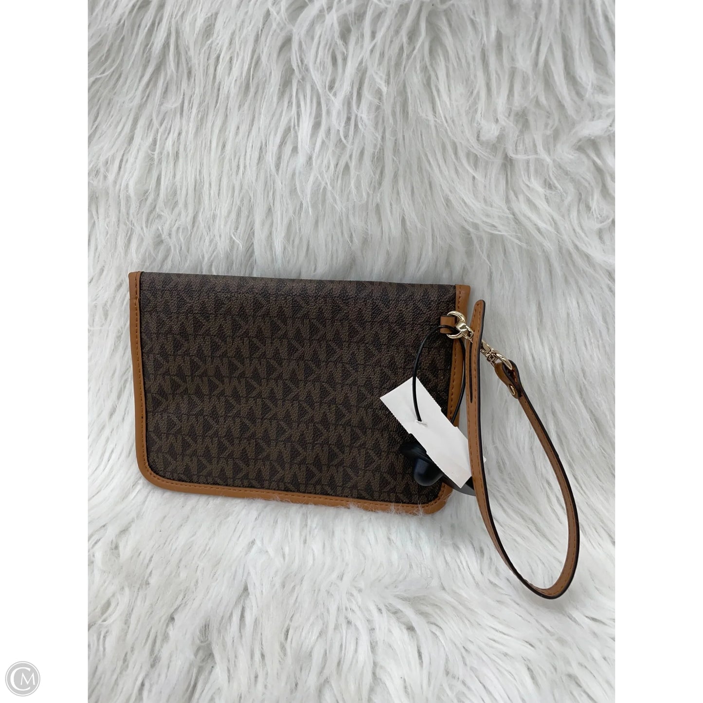 Wristlet Designer By Michael Kors, Size: Medium
