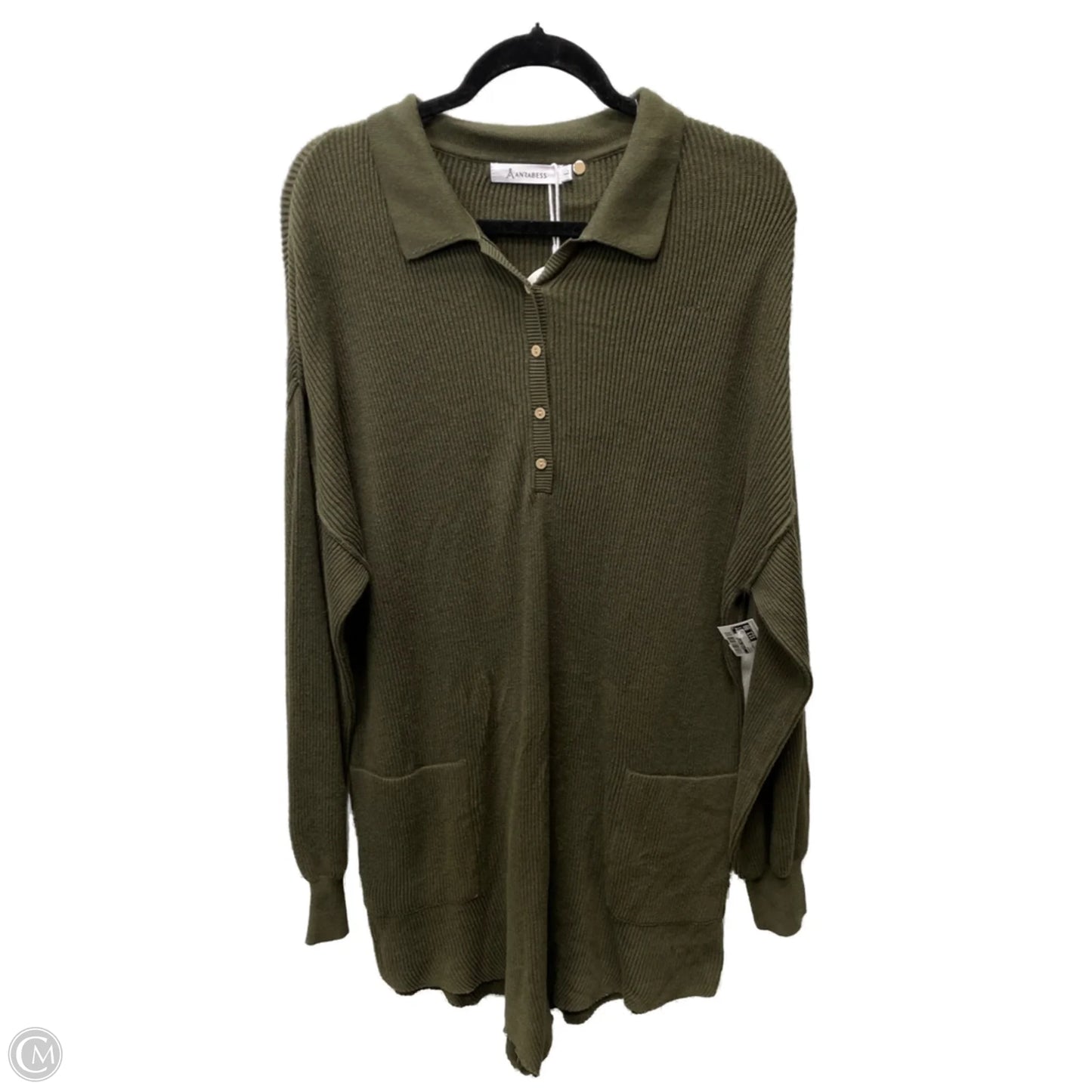 Romper By anrabess In Green, Size: S