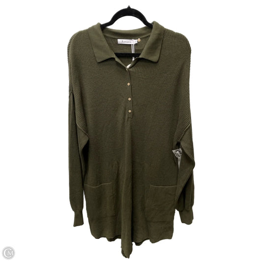 Romper By anrabess In Green, Size: S