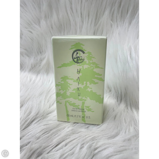 Fragrance By haiku