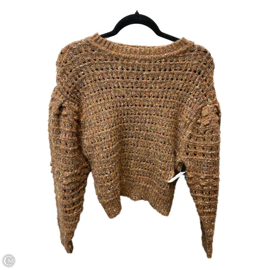 Sweater By Universal Thread In Orange, Size: S