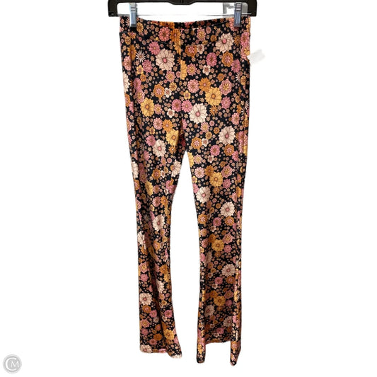 Pants Other By Free People In Floral Print, Size: 4