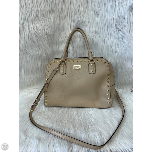 Handbag Designer By Michael Kors, Size: Large