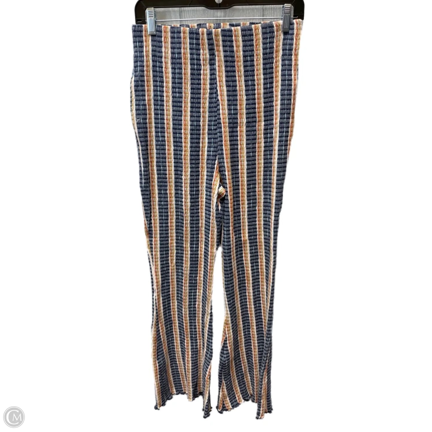 Pants Dress By Free People In Striped Pattern, Size: 8