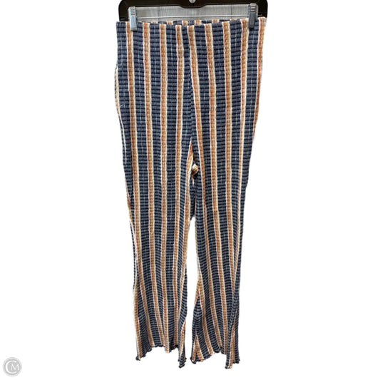 Pants Dress By Free People In Striped Pattern, Size: 8