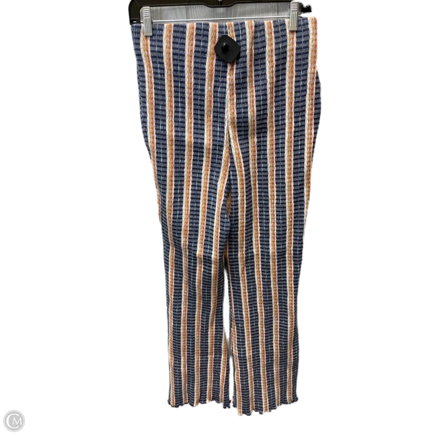 Pants Dress By Free People In Striped Pattern, Size: 8