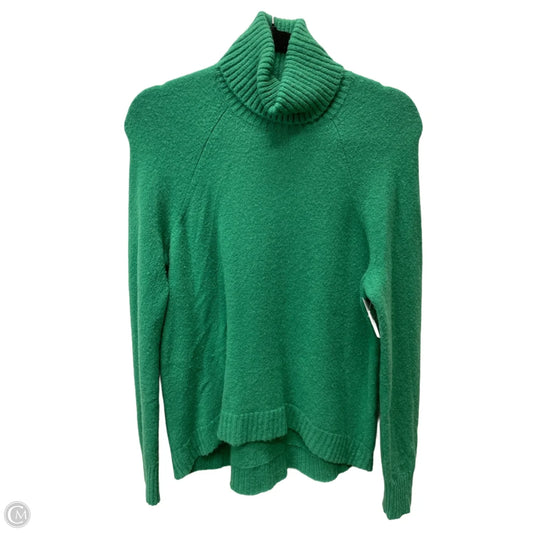 Sweater By J. Crew In Green, Size: S