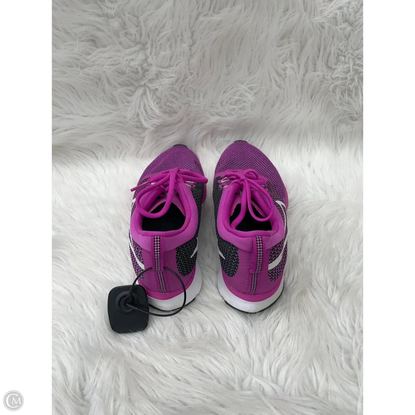 Shoes Athletic By Nike In Purple, Size: 8.5